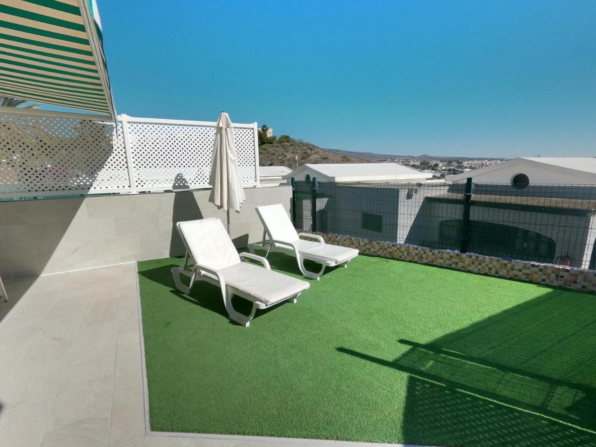 Sonneland Canary Spa San Bartolomé Exteriör bild