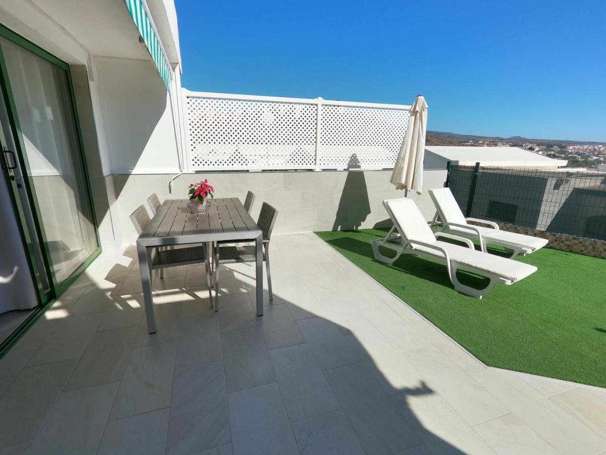 Sonneland Canary Spa San Bartolomé Exteriör bild